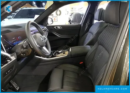 BMW X5 XDRIVE 40D M SPORT ONLINE EXCLUSIVE EDITON