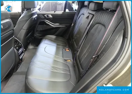 BMW X5 XDRIVE 40D M SPORT ONLINE EXCLUSIVE EDITON