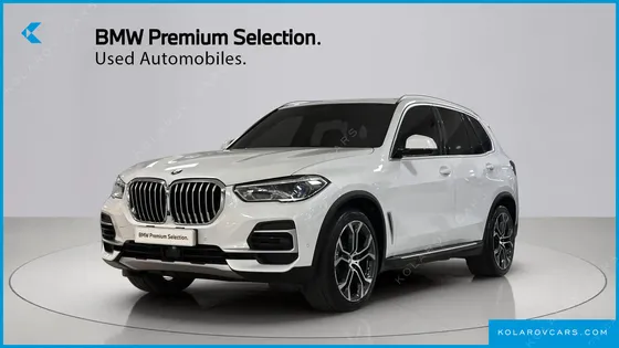 BMW X5 XDRIVE 40I XLINE