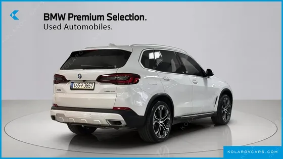 BMW X5 XDRIVE 40I XLINE