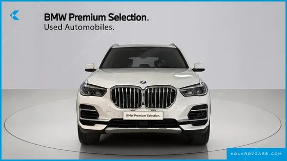 BMW X5 XDRIVE 40I XLINE