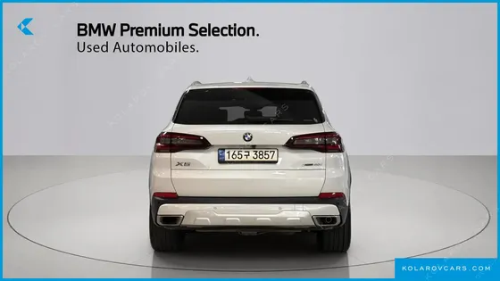 BMW X5 XDRIVE 40I XLINE