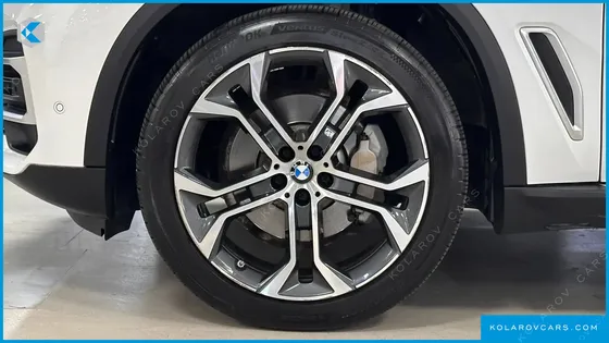BMW X5 XDRIVE 40I XLINE