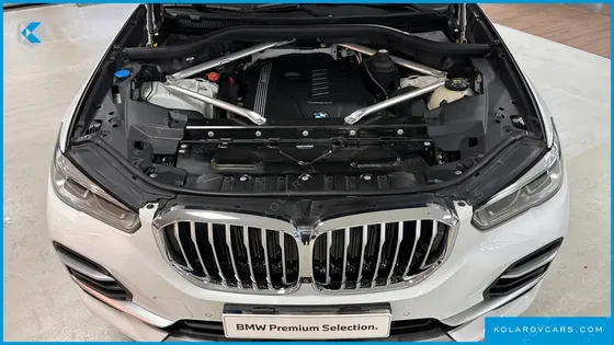 BMW X5 XDRIVE 40I XLINE