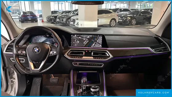 BMW X5 XDRIVE 40I XLINE