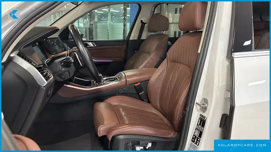 BMW X5 XDRIVE 40I XLINE