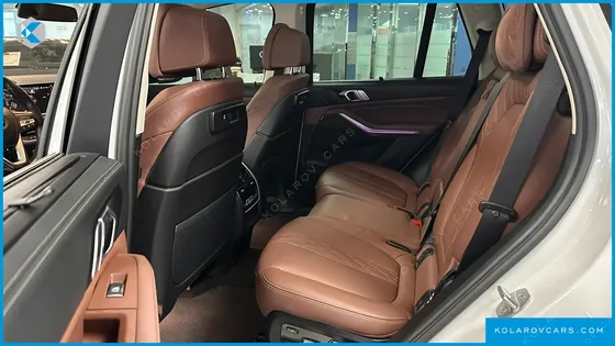 BMW X5 XDRIVE 40I XLINE