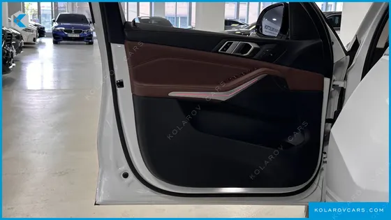 BMW X5 XDRIVE 40I XLINE