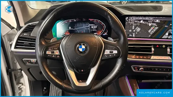 BMW X5 XDRIVE 40I XLINE