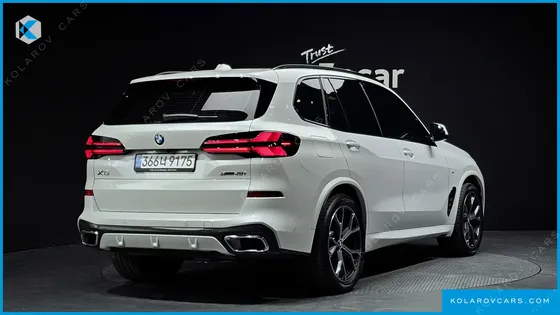 BMW X5 XDRIVE 40I M SPORT