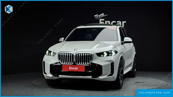 BMW X5 XDRIVE 40I M SPORT