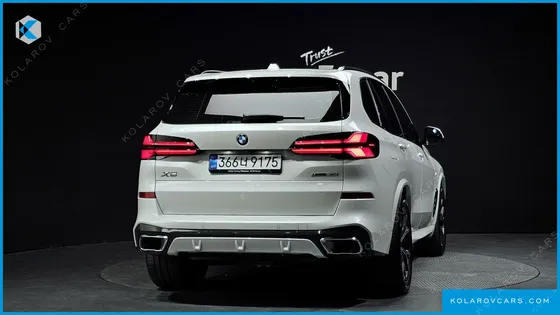BMW X5 XDRIVE 40I M SPORT