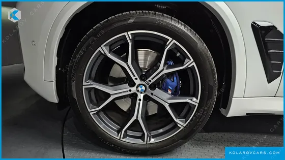 BMW X5 XDRIVE 40I M SPORT