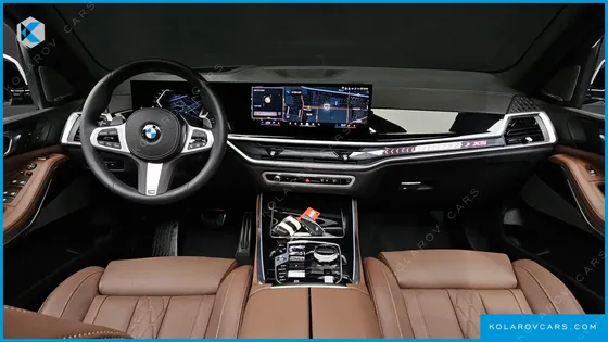 BMW X5 XDRIVE 40I M SPORT