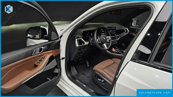 BMW X5 XDRIVE 40I M SPORT