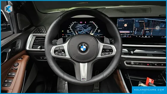 BMW X5 XDRIVE 40I M SPORT