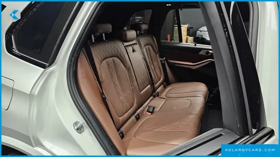 BMW X5 XDRIVE 40I M SPORT