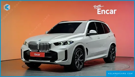 BMW X5 XDRIVE 40I M SPORT