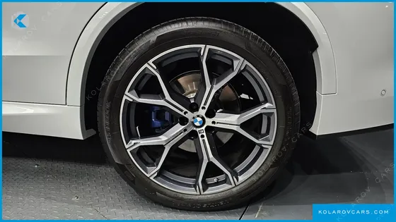 BMW X5 XDRIVE 40I M SPORT