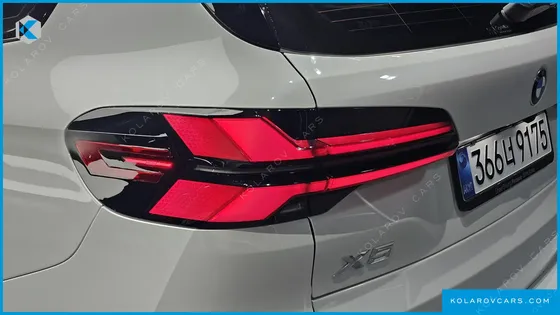 BMW X5 XDRIVE 40I M SPORT