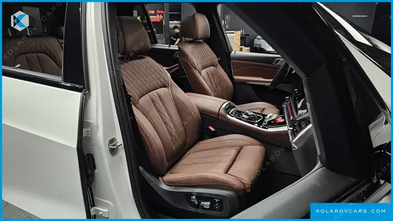 BMW X5 XDRIVE 40I M SPORT