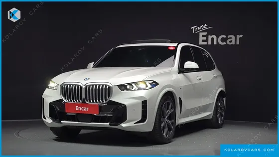 BMW X5 XDRIVE 40I M SPORT