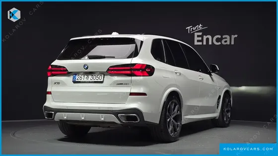BMW X5 XDRIVE 40I M SPORT