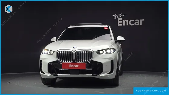 BMW X5 XDRIVE 40I M SPORT