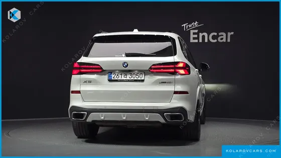 BMW X5 XDRIVE 40I M SPORT