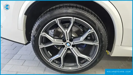 BMW X5 XDRIVE 40I M SPORT