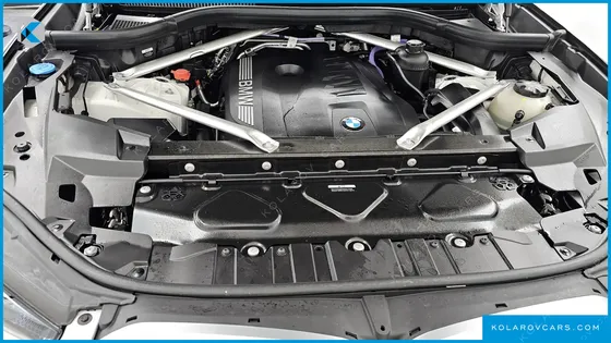BMW X5 XDRIVE 40I M SPORT