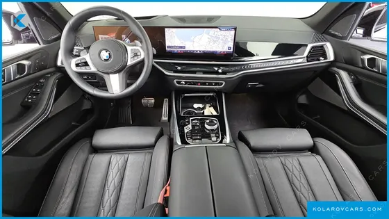 BMW X5 XDRIVE 40I M SPORT