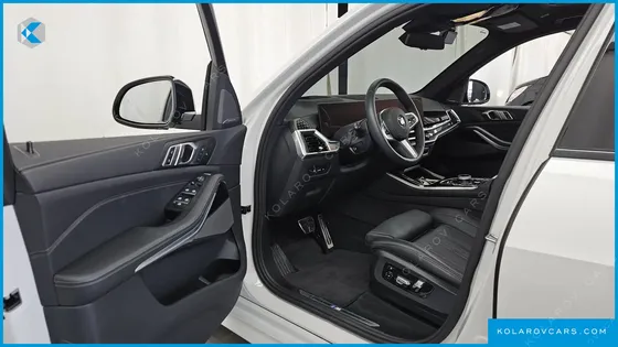 BMW X5 XDRIVE 40I M SPORT