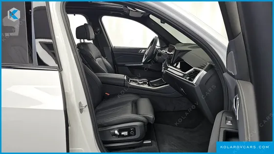 BMW X5 XDRIVE 40I M SPORT