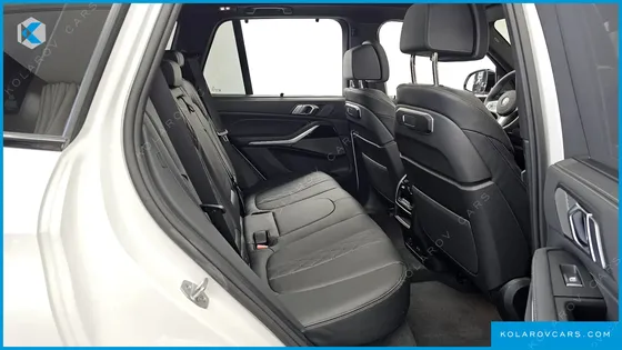BMW X5 XDRIVE 40I M SPORT