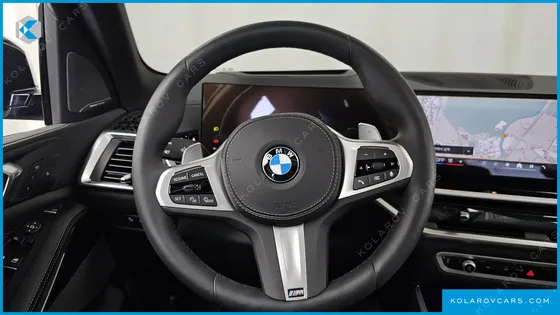 BMW X5 XDRIVE 40I M SPORT