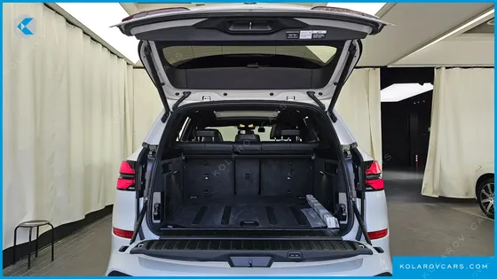 BMW X5 XDRIVE 40I M SPORT