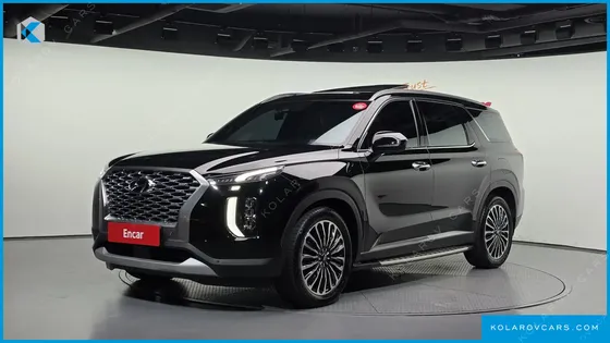 HYUNDAI PALISADE GASOLINE 3.8 4WD