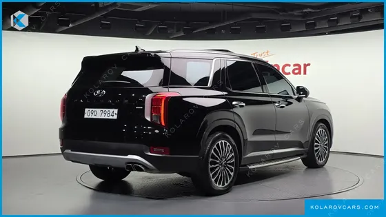 HYUNDAI PALISADE GASOLINE 3.8 4WD
