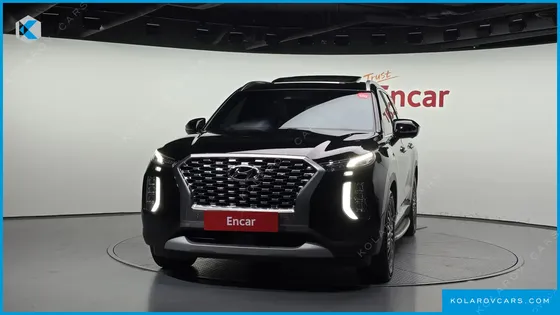 HYUNDAI PALISADE GASOLINE 3.8 4WD