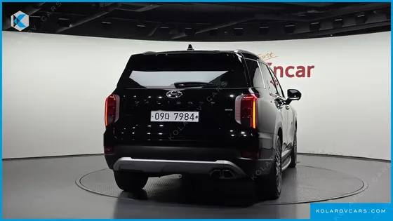 HYUNDAI PALISADE GASOLINE 3.8 4WD