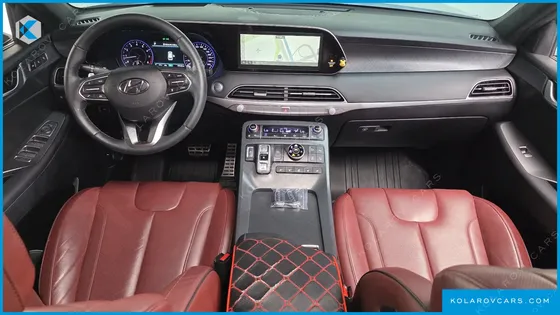 HYUNDAI PALISADE GASOLINE 3.8 4WD