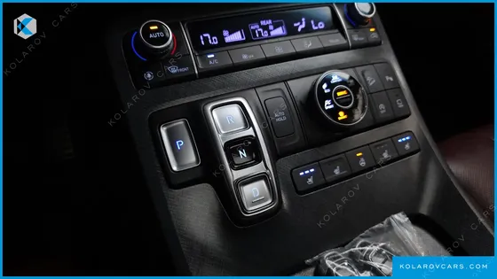 HYUNDAI PALISADE GASOLINE 3.8 4WD