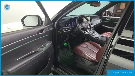 HYUNDAI PALISADE GASOLINE 3.8 4WD