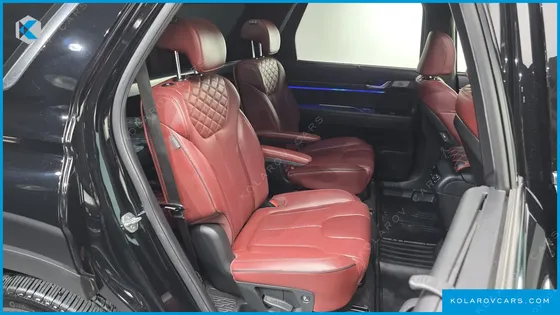HYUNDAI PALISADE GASOLINE 3.8 4WD