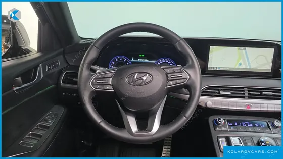 HYUNDAI PALISADE GASOLINE 3.8 4WD