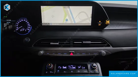 HYUNDAI PALISADE GASOLINE 3.8 4WD
