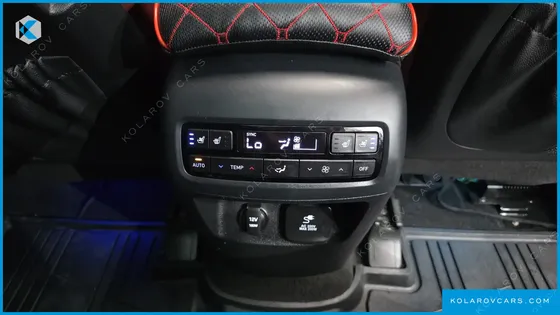 HYUNDAI PALISADE GASOLINE 3.8 4WD