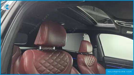 HYUNDAI PALISADE GASOLINE 3.8 4WD
