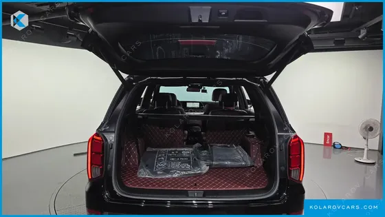 HYUNDAI PALISADE GASOLINE 3.8 4WD